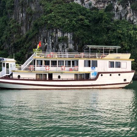 Halong Lavender Cruises Hotel Ha Long Exterior foto