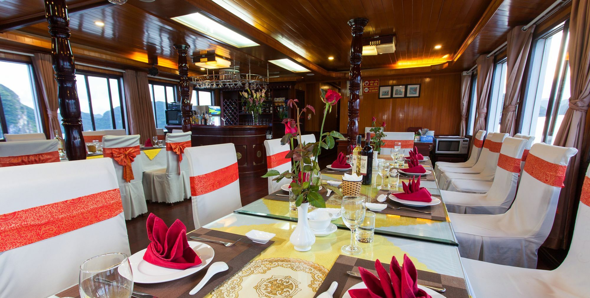 Halong Lavender Cruises Hotel Ha Long Exterior foto