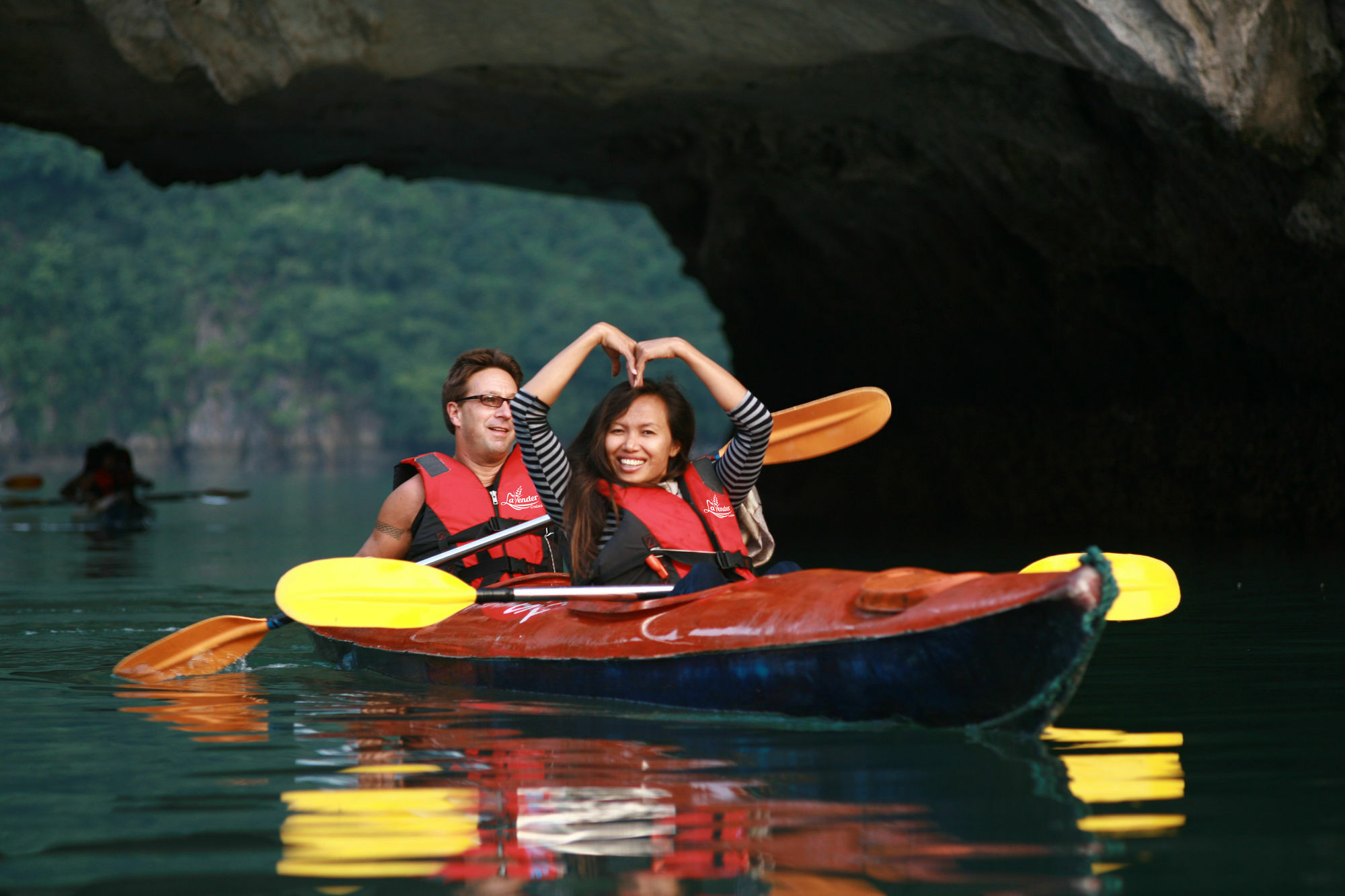 Halong Lavender Cruises Hotel Ha Long Exterior foto